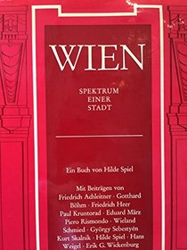 Wien Specktrum Einer Stadt