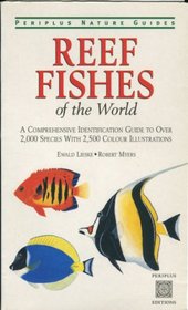 Periplus Nature Guides - Reef Fishes of the World