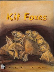 Kit Foxes (Leveled Books)