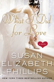 What I Did for Love (Wynette, Texas, Bk 5)