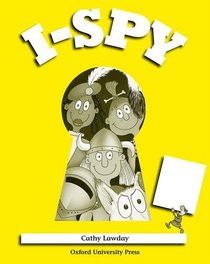 I-Spy 4: I-Spy 4: 4: Activity Book