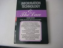 Information Technology and the Law