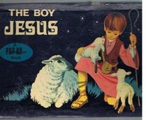 Boy Jesus (Pop-up Books)