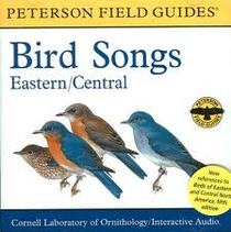 Field Guide to Eastern/Central Bird Songs (Peterson Field Guides)