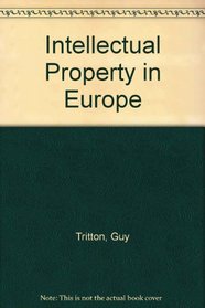Intellectual Property in Europe