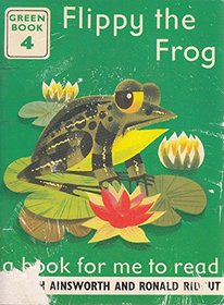 Book for Me to Read: Green Series - Flippy the Frog