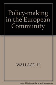 Policy-making in the European Community