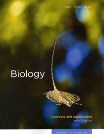 Cengage Advantage Books: Biology: Concepts and Applications without Physiology (Thomson Advantage Books)