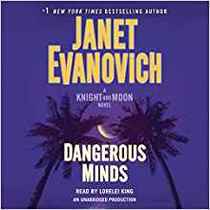 Dangerous Minds (Knight and Moon, Bk 2) (Audio CD) (Unabridged)