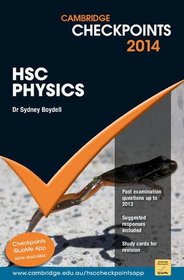 Cambridge Checkpoints HSC Physics