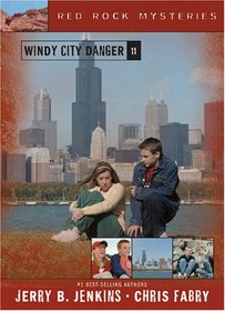 Windy City Danger (Red Rock, Bk 11)