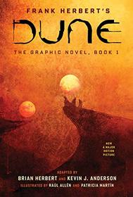 Frank Herbert's Dune (Dune Graphic Novel, Bk 1)