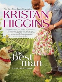 The Best Man (Blue Heron, Bk 1) (Audio CD) (Unabridged)