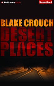 Desert Places (Andrew Z. Thomas/Luther Kite, Bk 1) (Audio CD) (Unabridged)