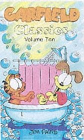 Garfield Classics: v.10 (Garfield Classic Collection) (Vol 10)