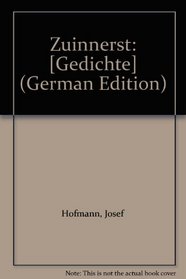 Zuinnerst: [Gedichte] (German Edition)
