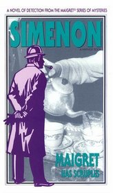 Maigret Has Scruples (Maigret, Bk 52)