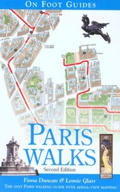 Paris Walks, 2nd (On Foot Guides)