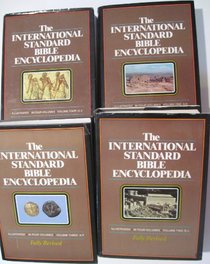 International Standard Bible Encyclopedia (Set of 4 volumes)