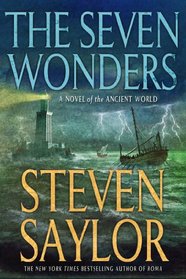 The Seven Wonders (Roma sub Rosa, Bk 13)