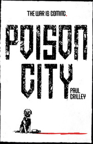 Poison City (Delphic Division, Bk 1)