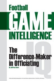 Football Game Intelligence: The Difference-Maker in Officiating