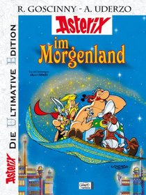 Asterix: Die ultimative Asterix Edition 28. Asterix im Morgenland