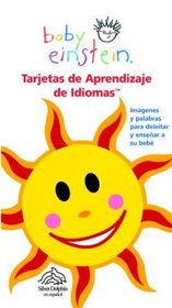 Tarjetas De Aprendizaje De Idiomas (Baby Einstein Series)
