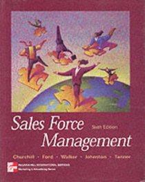 Sales Force Management