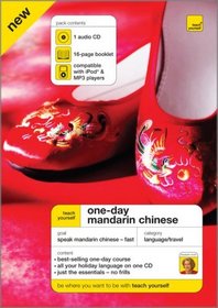 Teach Yourself One-Day Mandarin Chinese (TY: Language Guides)