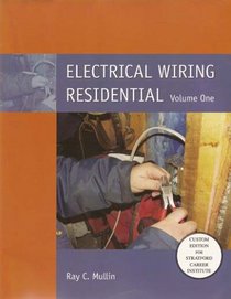 Electrial Wiring Residential (Volume 1)