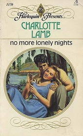 No More Lonely Nights (Harlequin Presents, No 1170)