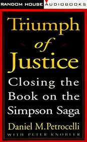 Triumph of Justice: Closing the Book on the Simpson Case