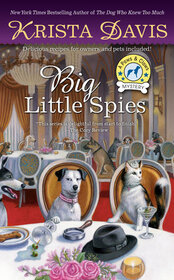 Big Little Spies (A Paws & Claws, Bk 7)