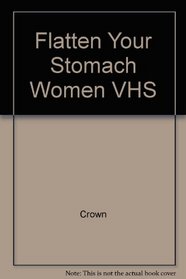 Flatten Your Stomach Women VHS