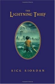 The Percy Jackson and the Olympians, Book One: Lightning Thief Deluxe Edition