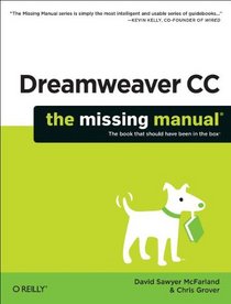 Dreamweaver CC: The Missing Manual