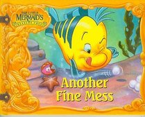Another fine mess (The Little Mermaid's treasure chest)