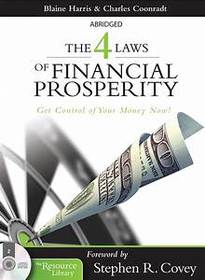 The 4 Laws of Financial Prosperity