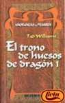 El Trono de Huesos de Dragon 1 (Spanish Edition)