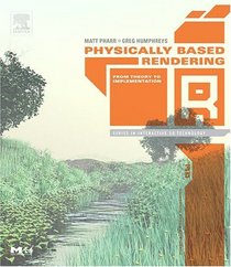 Physically Based Rendering : From Theory to Implementation (The Morgan Kaufmann Series in Interactive 3D Technology)