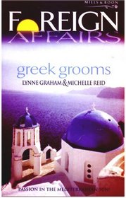 Greek Grooms (Foreign Affairs)