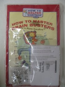 How to Master Brain Busters (How to Master Everything Club, Kit 3)