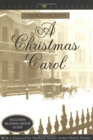 A Christmas Carol (Aladdin Classics)