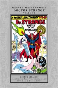 Doctor Strange, Vol. 1 (Marvel Masterworks)