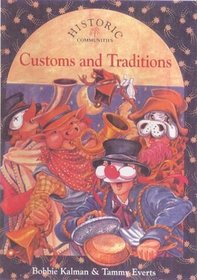 Customs and Traditions (Historic Communities)