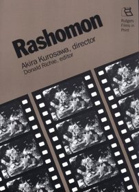 Rashomon (Rutgers Films in Print)