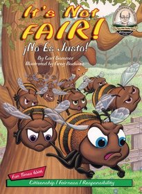 It's Not Fair! / No Es Justo! / with CD (Another Sommer-Time Story Bilingual)