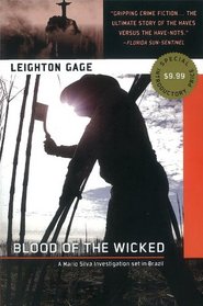 Blood of the Wicked (Chief Inspector Mario Silva, Bk 1)