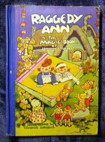 Raggedy Ann in the Magic Book